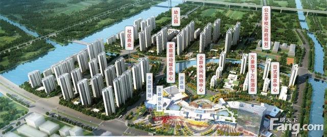 遷安樓盤最新信息全面概覽