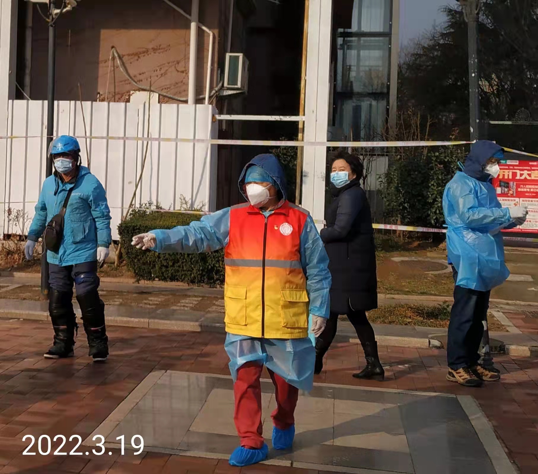 青島疫情下的溫暖日常，趣事、友情與力量閃耀在這座城市的希望之光
