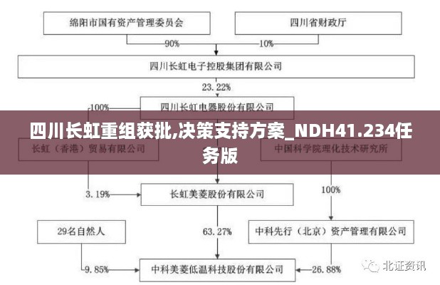 四川長虹重組獲批,決策支持方案_NDH41.234任務版