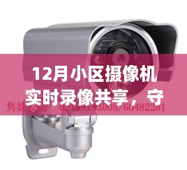 小區安全守護，12月攝像機實時錄像共享，共創和諧社區