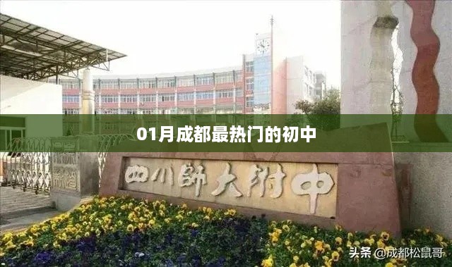 成都一月熱門初中盤點(diǎn)