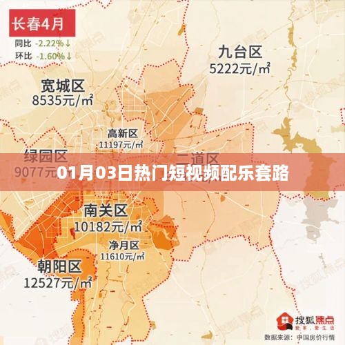 熱門短視頻配樂秘籍，揭秘最新套路