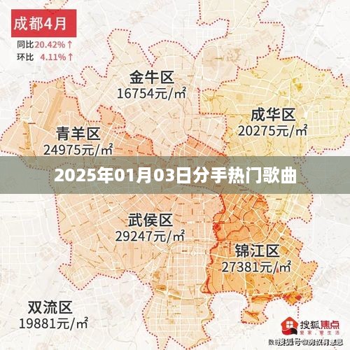 2025年分手熱門歌曲盤點