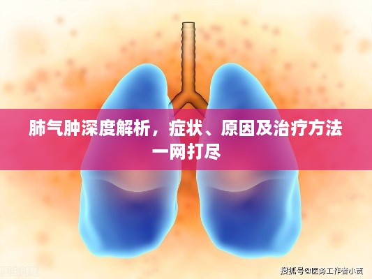 肺氣腫深度解析，癥狀、原因及治療方法一網打盡
